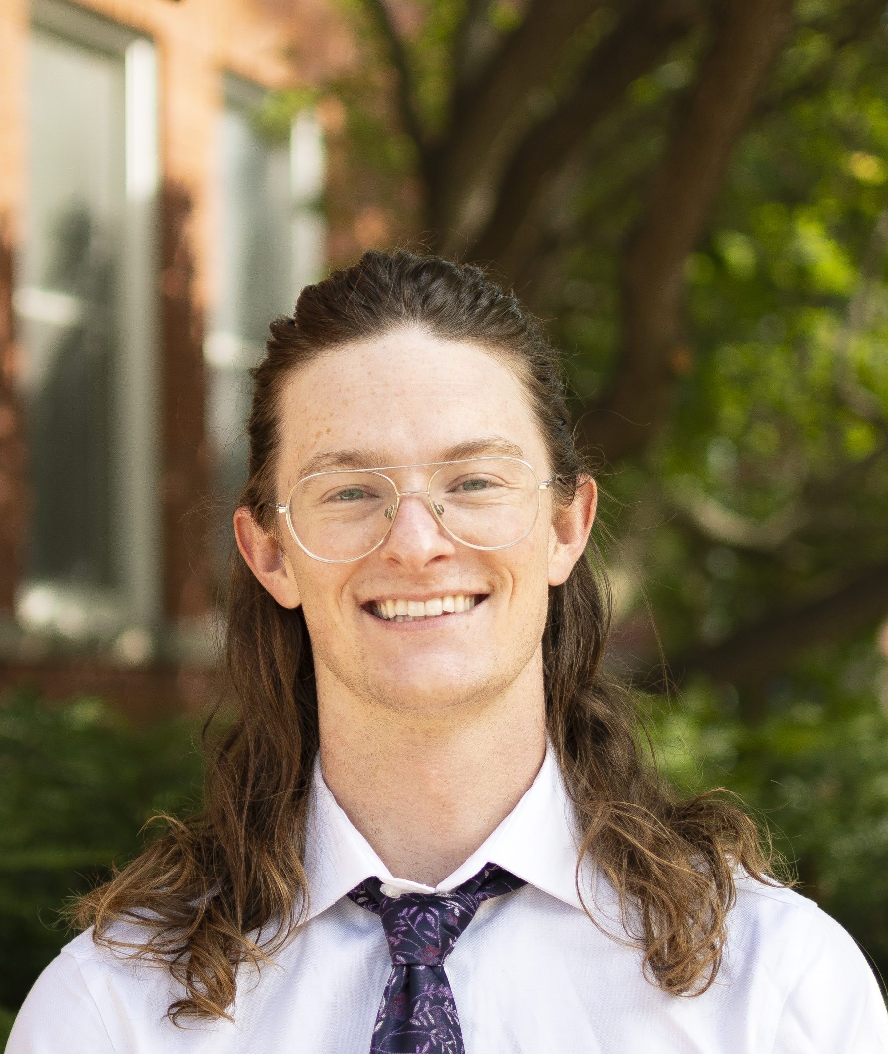 Colin Reese Nominated for Prestigious Marshall Scholarship   