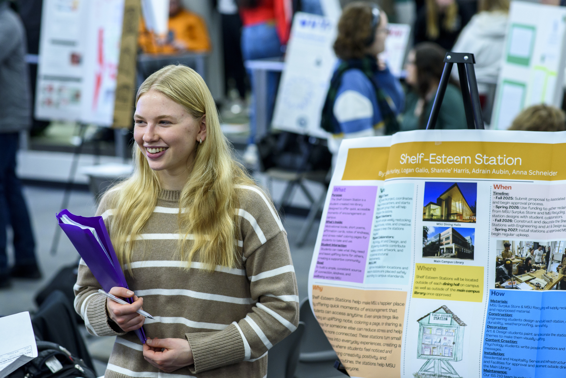 How MSU Students Explore Happiness Across Disciplines