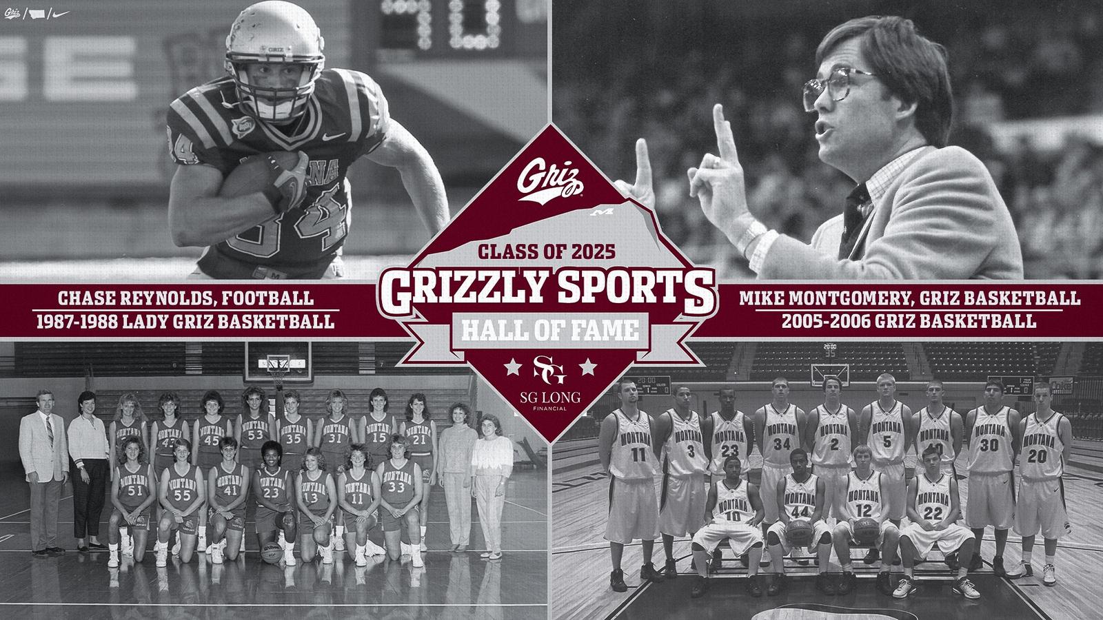 Dr. Bryan Ellis Honored as Part of Grizzly Sports Hall of Fame Class of 2025