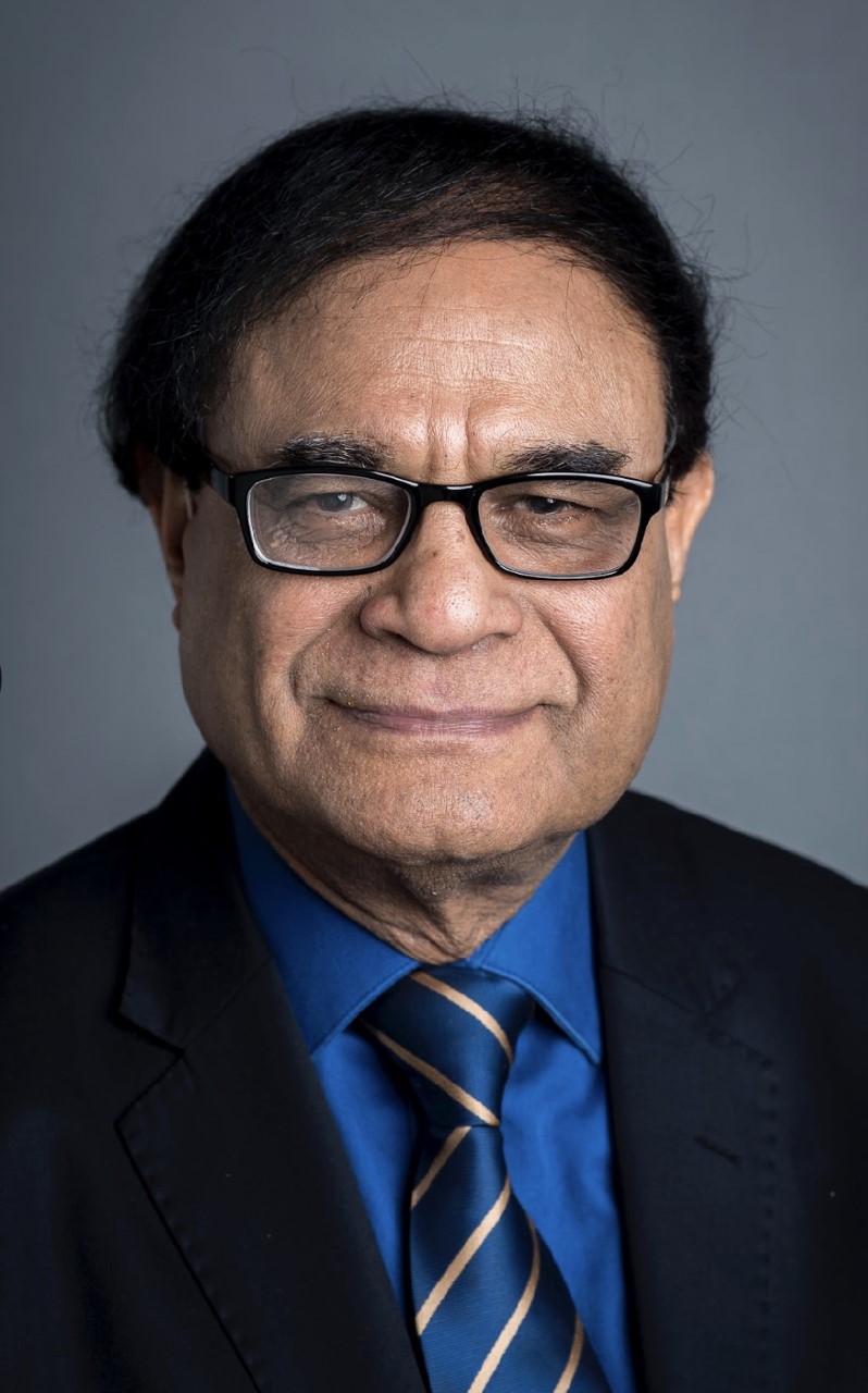 Professor at Michigan State University Dr. Fayyaz Hussain receives Tomeh Award 