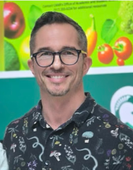 David Baylis awarded the 2026 College of Social Science Faculty Teaching Innovation Award 
