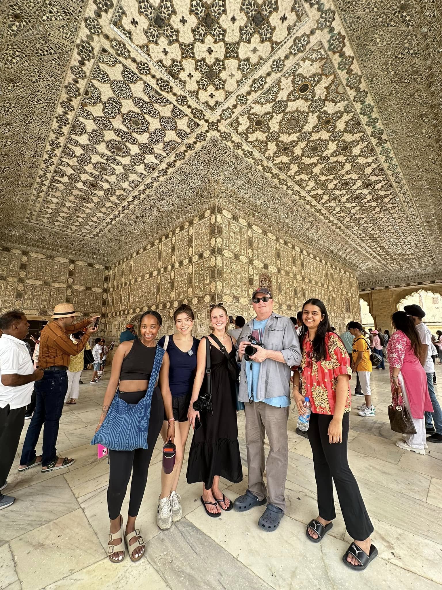 Dr. Eddie Boucher Broadens Study Abroad Opportunities with MSU Institutional Access Small Grant